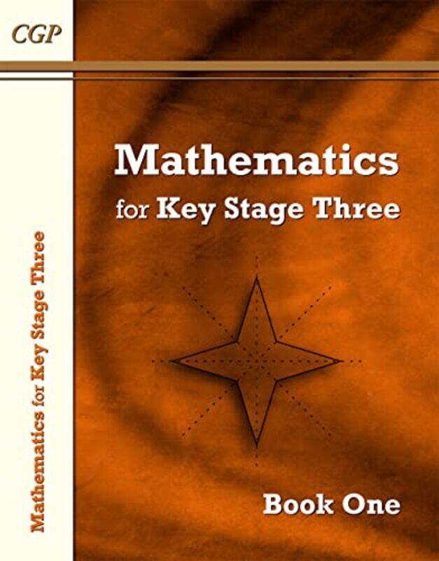 

Ks3 Maths Textbook 1 By Cgp Books - Cgp Books Paperback