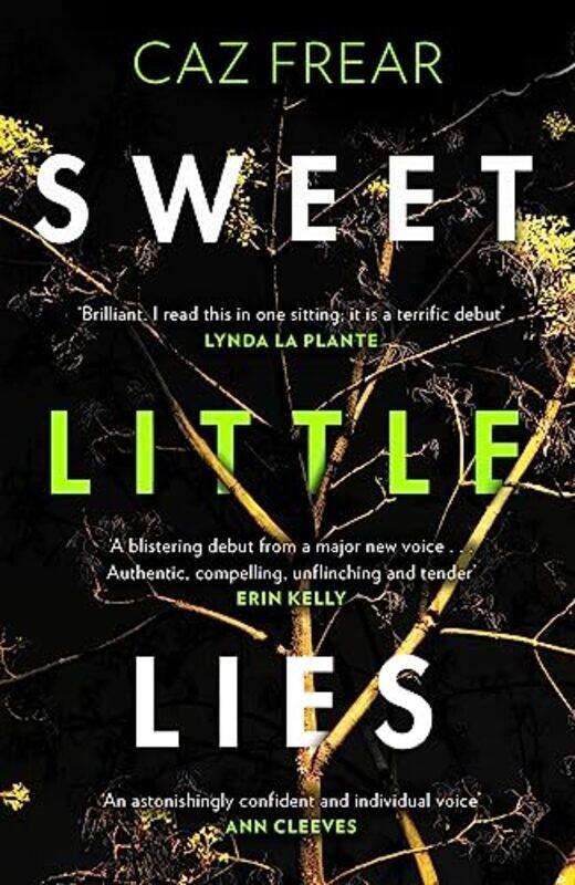

Sweet Little Lies by Caz Frear-Paperback