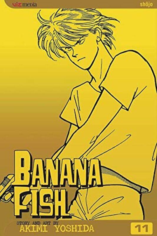 

Banana Fish, Vol. 11,Paperback,By:Akimi Yoshida