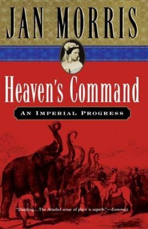 

Heaven's Command.paperback,By :Morris, Jan