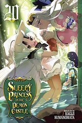 Sleepy Princess Vol 20 , Paperback by Kagiji Kumanomata