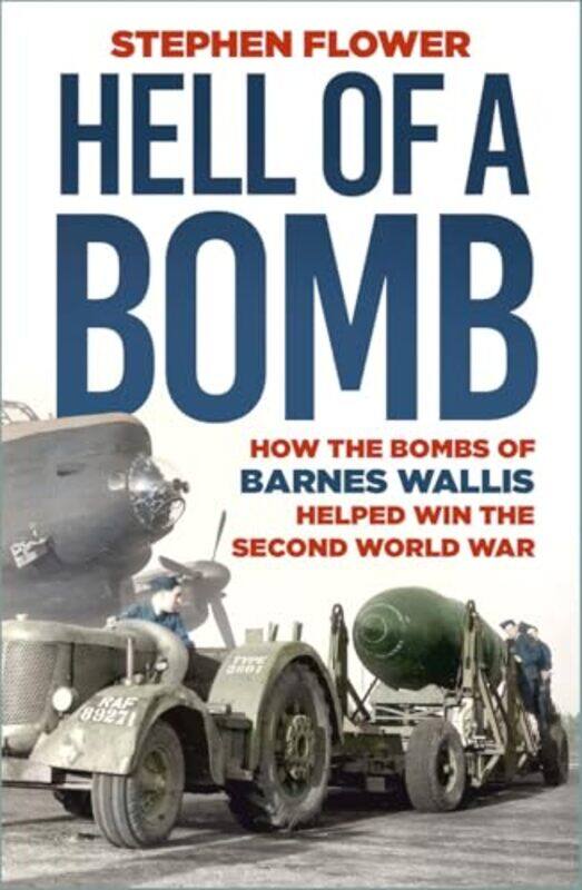 

A Hell of a Bomb by Stephen Flower-Paperback