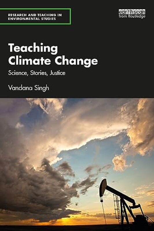 

Teaching Climate Change by Vandana Singh-Paperback