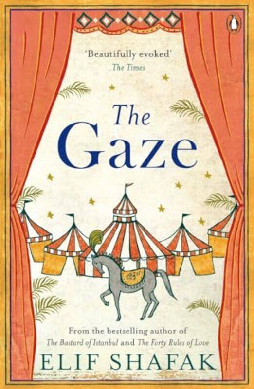 

The Gaze by Elif Shafak-Paperback