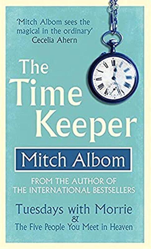 

The Time Keeper By Mitch Albom Paperback