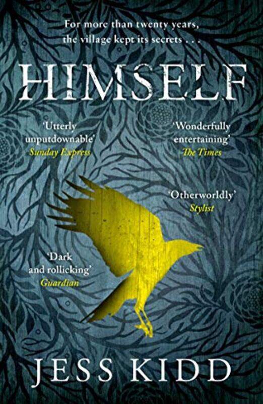 

Himself by Jess Kidd-Paperback