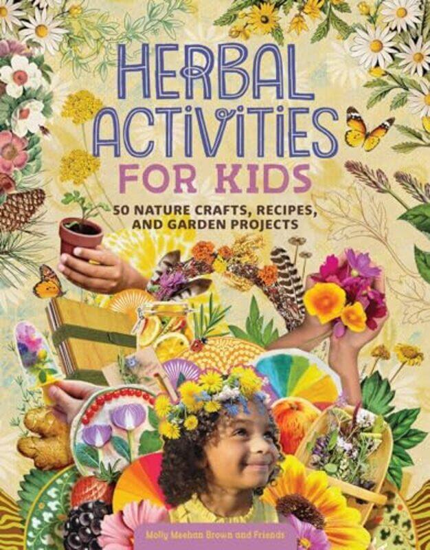

Herbal Activities For Kids By Brown Molly Meehan - Paperback
