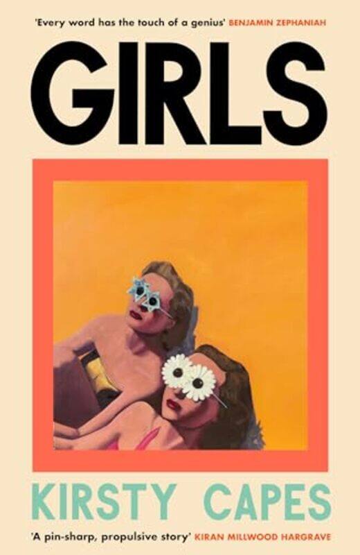 

Girls by Kirsty Capes-Paperback