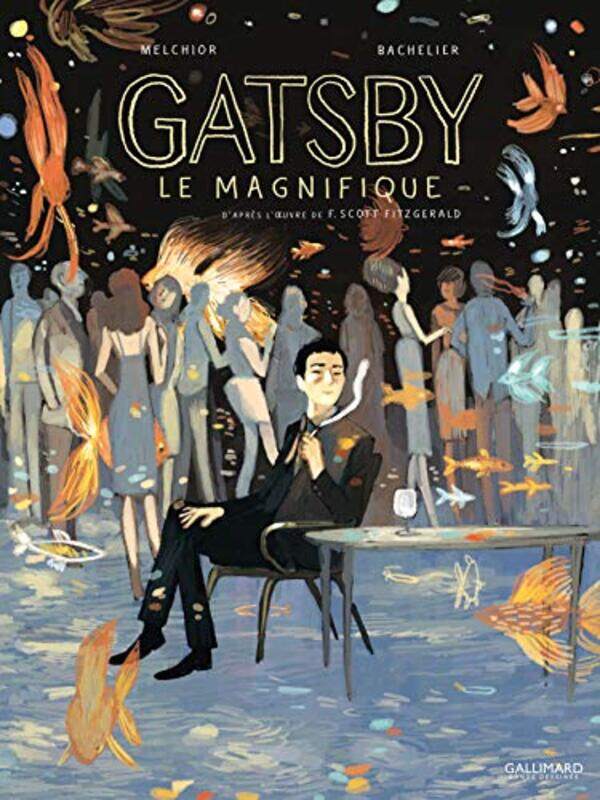 

Gatsby le magnifique Paperback by St phane Melchior Durand