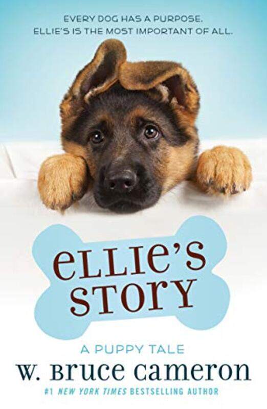 

Ellies Story by W Bruce Cameron-Paperback