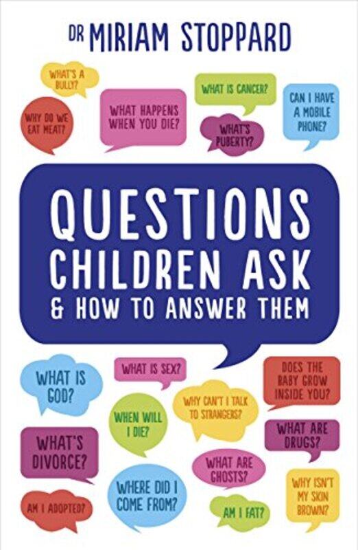 

Questions Children Ask and How to Answer Them by Rudolf Steiner-Paperback