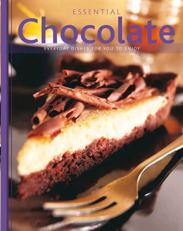 Essential- Chocolate, Unspecified, By: Parragon Books