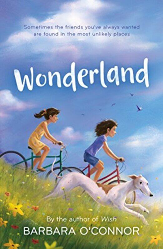 

Wonderland By O'Connor, Barbara Paperback