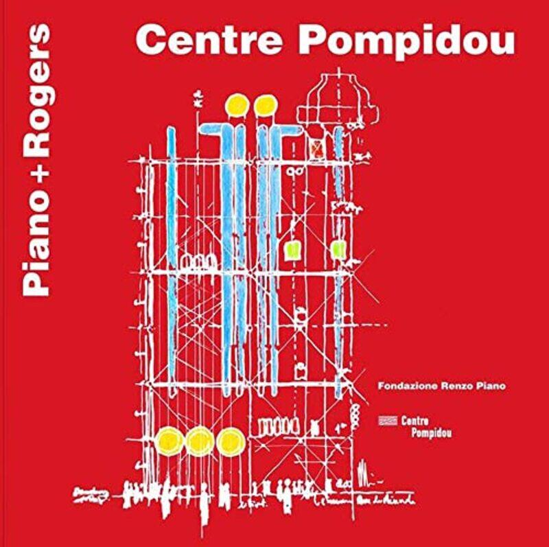 

Centre Pompidou by Amelia JohnsAriadna Matamoros-FernandezEmma Baulch-Paperback