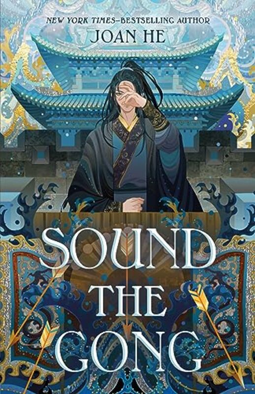 Sound The Gong by He, Joan..Hardcover