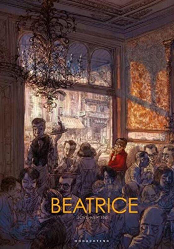 

Beatrice by Oogachtend/Exhibitions International-Hardcover