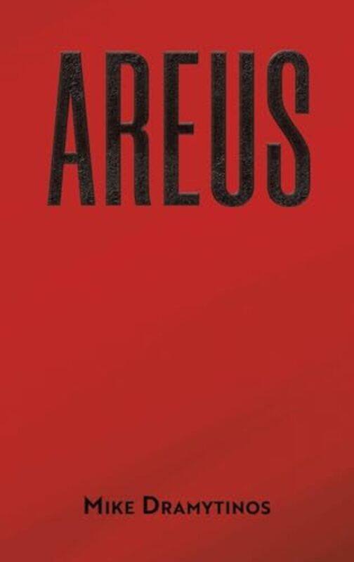 

Areus by Mike Dramytinos-Hardcover