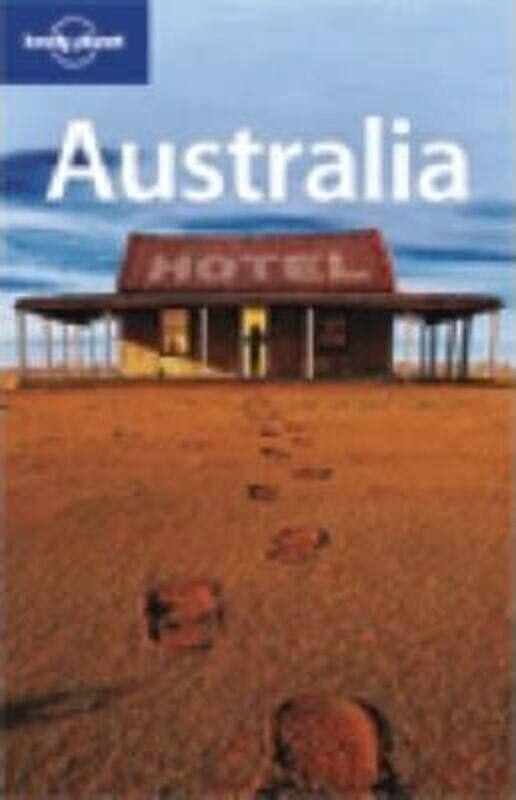 

Australia (Lonely Planet Country Guide).paperback,By :Justine Vaisutis