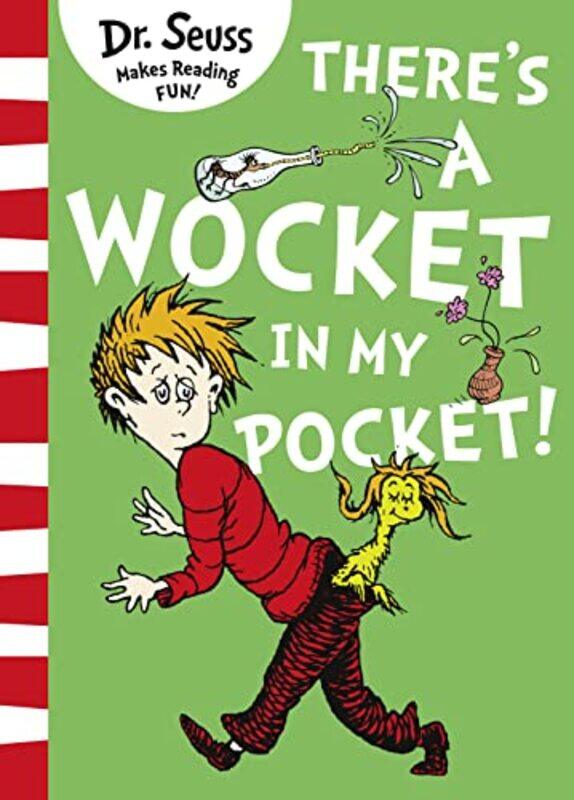 

Theres a Wocket in my Pocket , Paperback by Seuss, Dr.