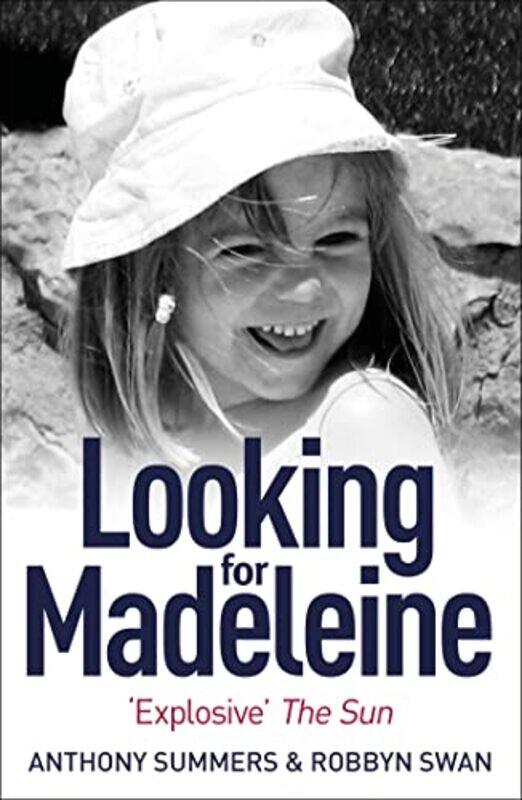

Looking For Madeleine by Anthony SummersRobbyn Swan-Paperback