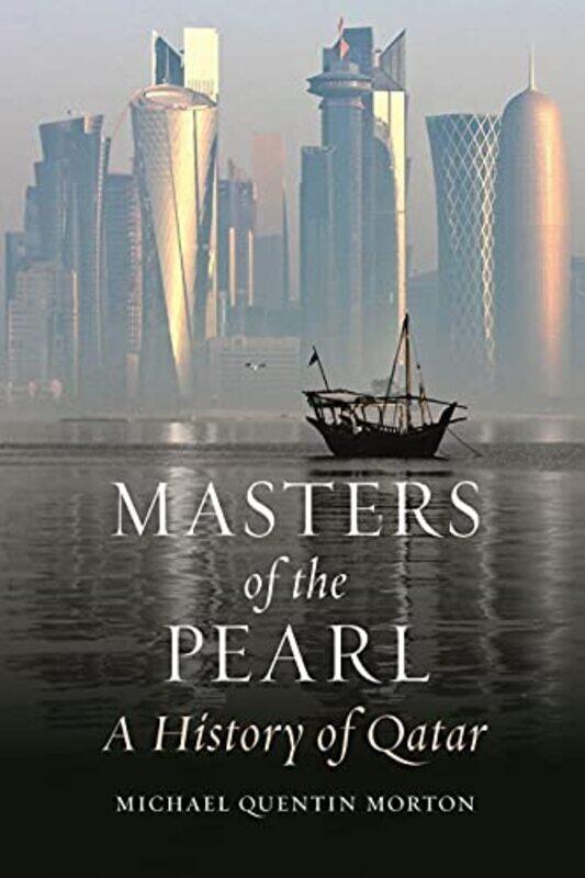 

Masters of the Pearl by Michael Quentin Morton-Hardcover