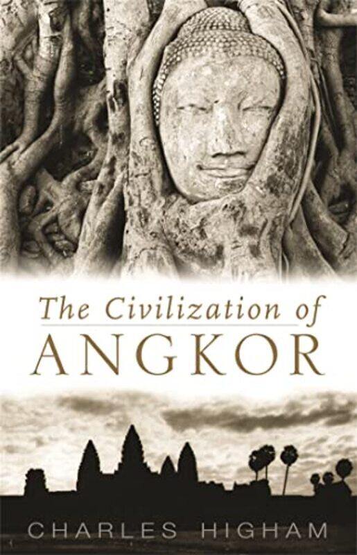 

Civilization of Angkor by Charles Higham-Paperback