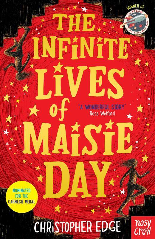 

The Infinite Lives of Maisie Day, Paperback Book, By: Christopher Edge
