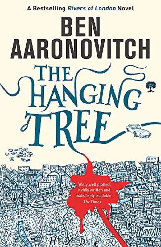 

The Hanging Tree: The Sixth Rivers of London novel,Paperback,by:Aaronovitch, Ben