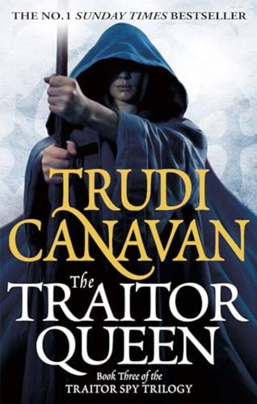 

The Traitor Queen by Trudi Canavan - Paperback