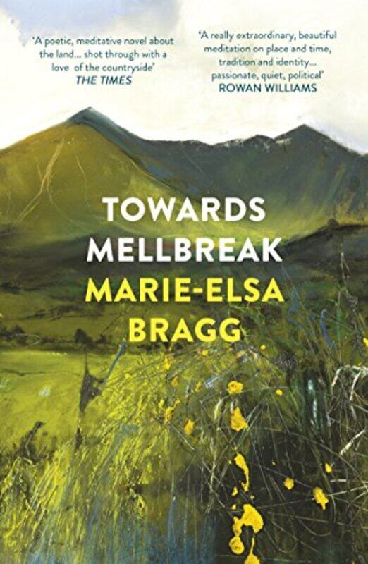 

Towards Mellbreak by Marie-Elsa Bragg-Paperback