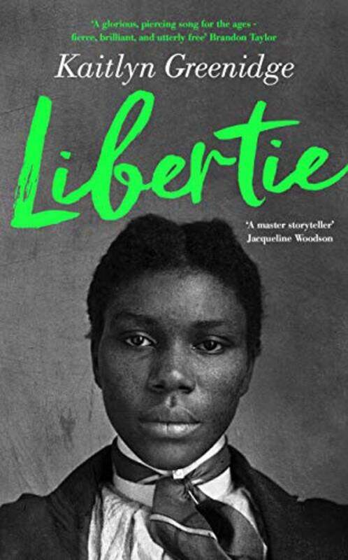 

Libertie by Kaitlyn Greenidge-Hardcover