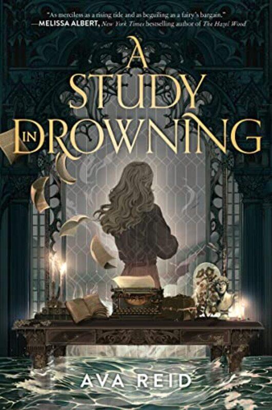 

Study In Drowning By Reid Ava - Hardcover