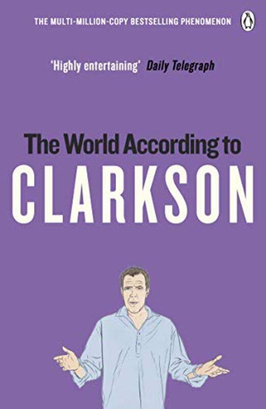 

The World According to Clarkson by Joshua Jay-Paperback