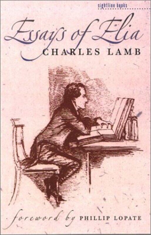 

Essays of Elia by Charles Lamb-Paperback