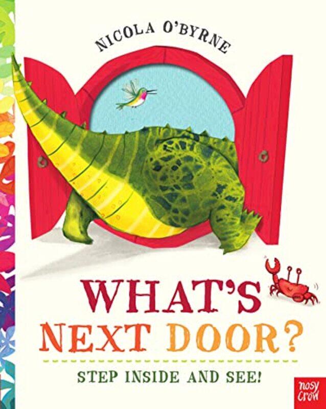 

Whats Next Door , Paperback by O'Byrne, Nicola