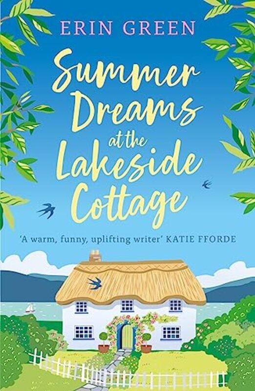 

Summer Dreams at the Lakeside Cottage by Erin Green-Paperback