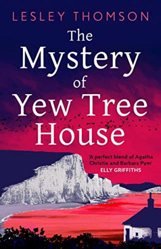 

The Mystery of Yew Tree House by Lesley Thomson-Paperback