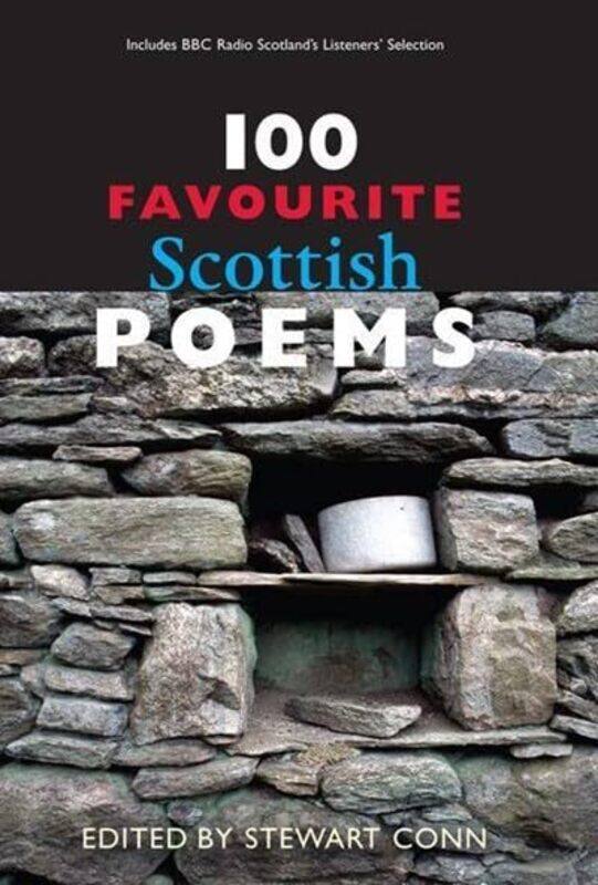 

100 Favourite Scottish Poems by Stewart Conn-Paperback