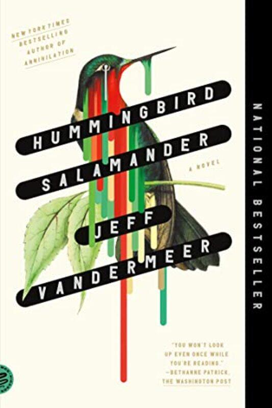 

Hummingbird Salamander By Vandermeer Jeff - Paperback