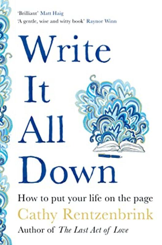 

Write It All Down-Paperback