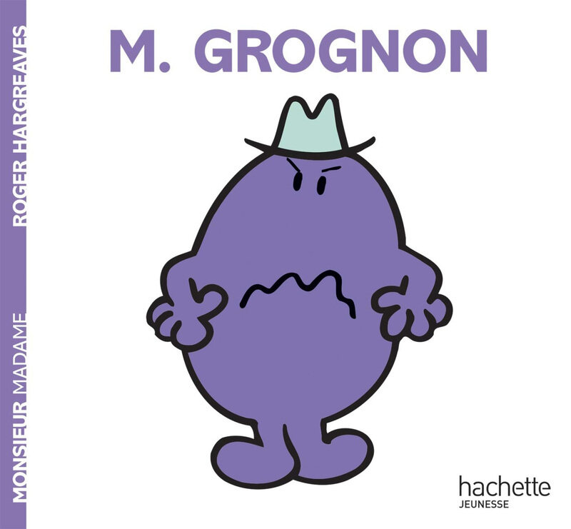 

Monsieur Grognon, Paperback Book, By: Roger Hargreaves