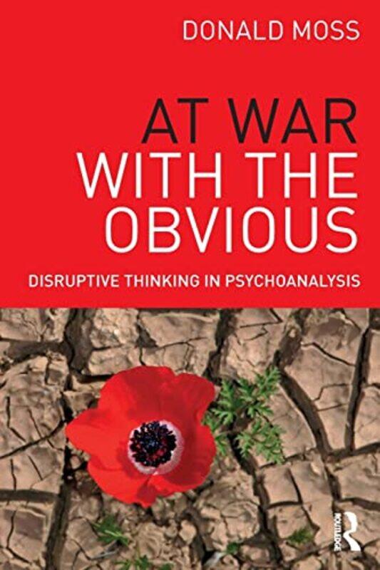 

At War with the Obvious by Donald, PhD Moss-Paperback