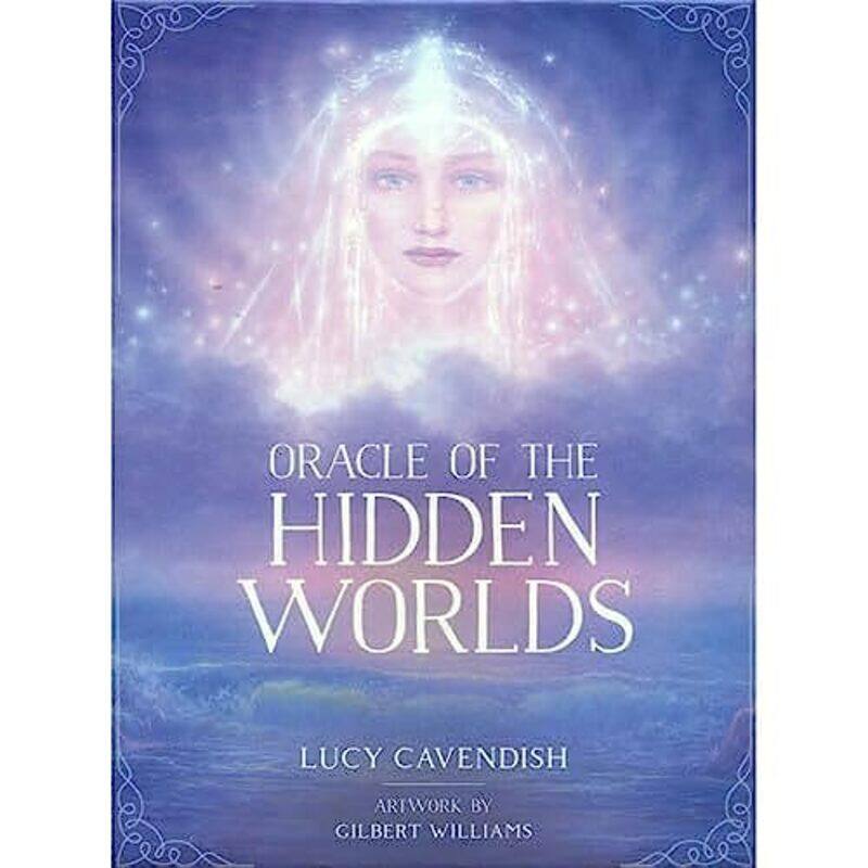 

Oracle Of The Hidden Worlds By Cavendish Lucy - Paperback