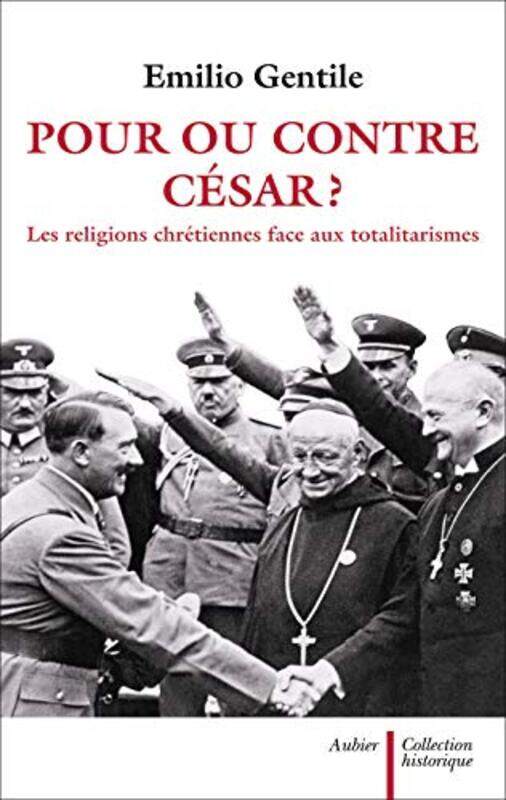 Pour ou contre C sar ? , Paperback by Emilio Gentile