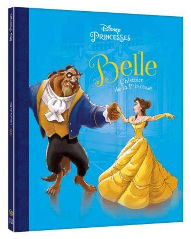 

Disney Princesses - Belle.paperback,By :