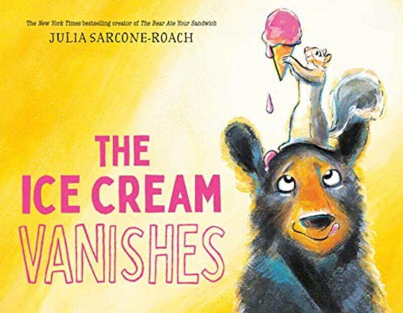 

The Ice Cream Vanishes by Julia Sarcone-Roach-Hardcover