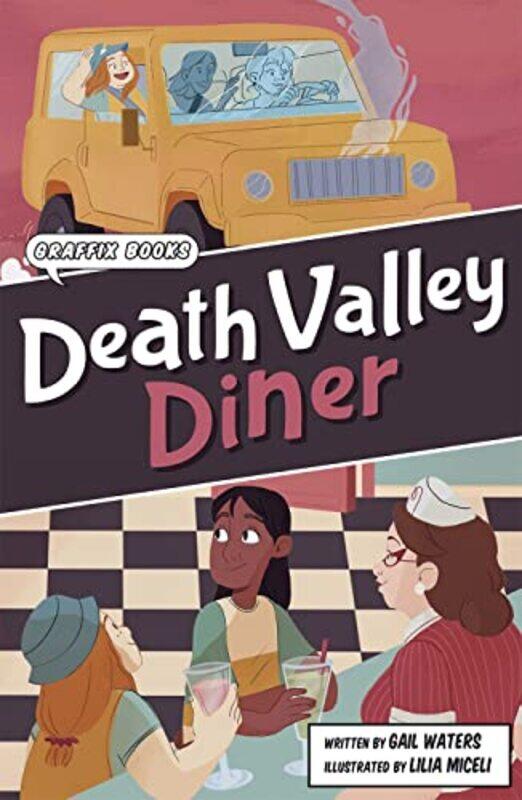 

Death Valley Diner by Gail WatersLilia Miceli-Paperback