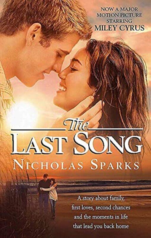 

The Last Song,Paperback,By:Nicholas Sparks