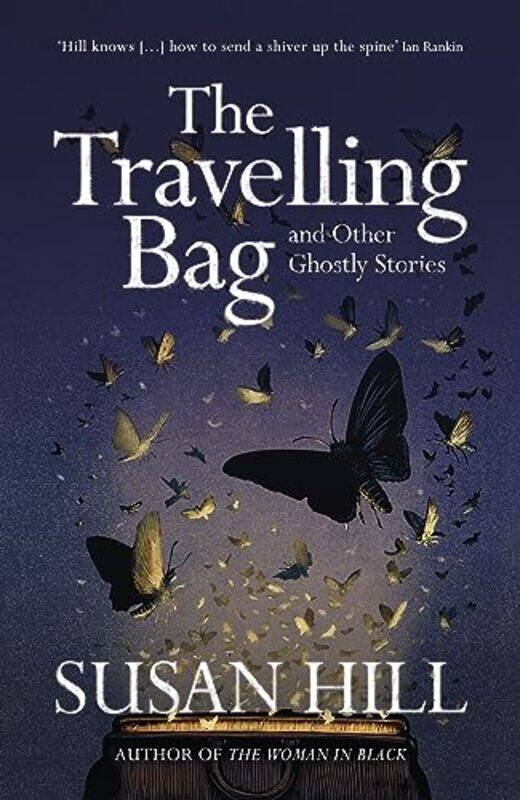 

The Travelling Bag by Susan Hill-Paperback