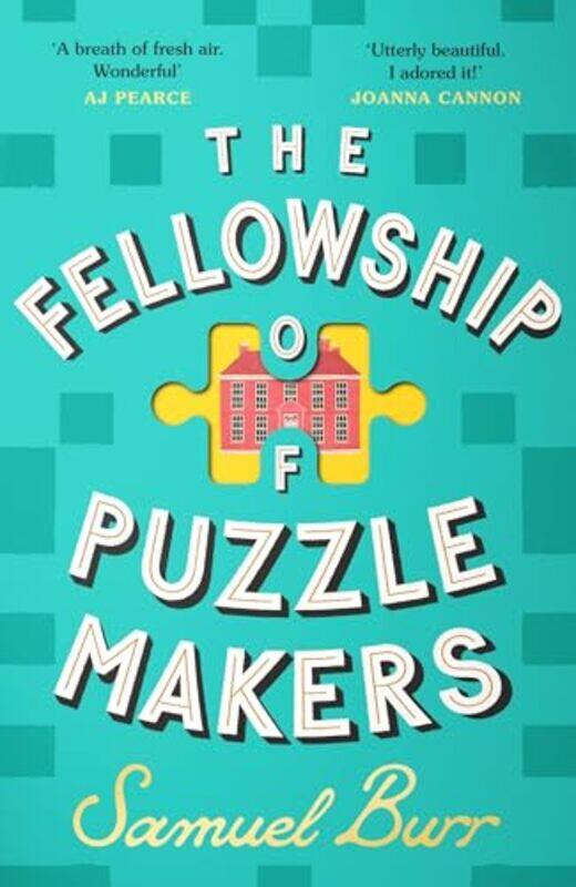 

Fellowship of Puzzlemakers by Samuel Burr -Paperback